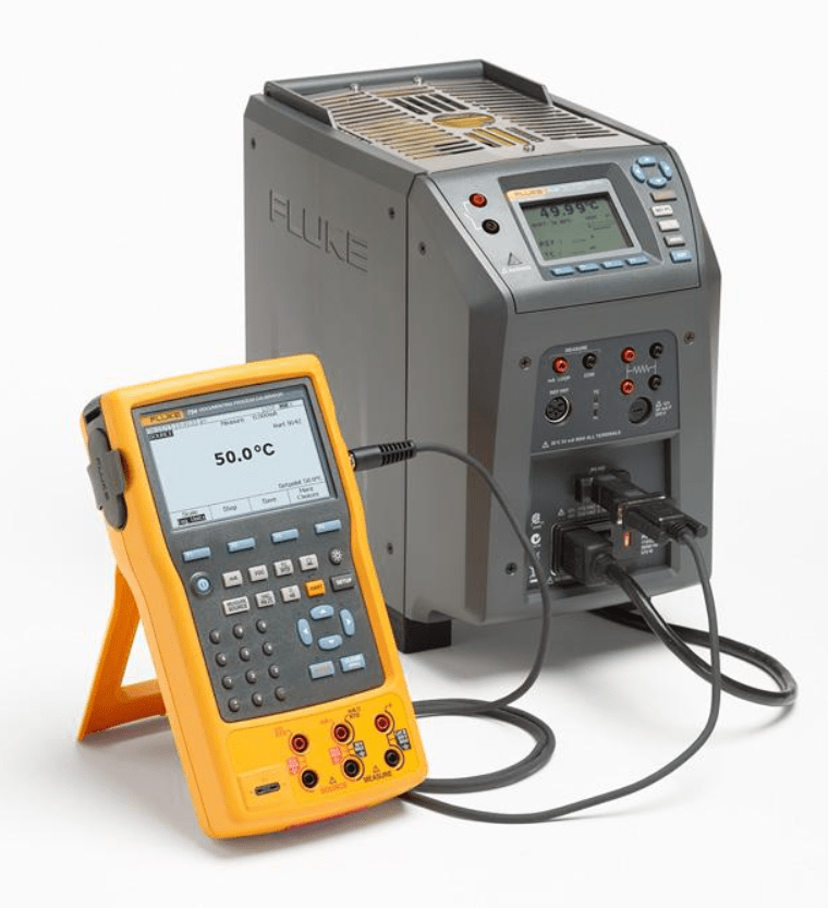 Sole Source Calibration Services